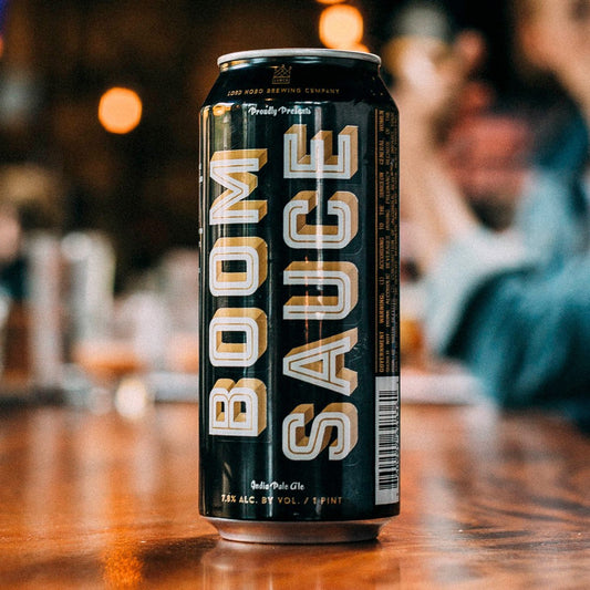 Boom sauce