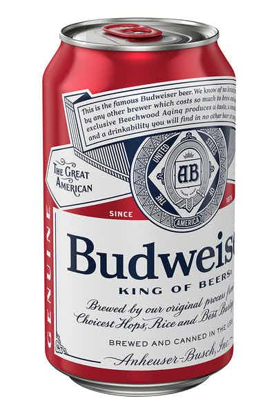 Budweiser