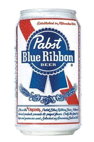 Pabst Blue Ribbon